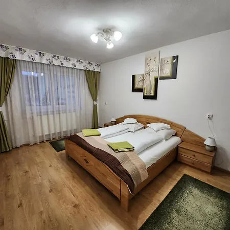 Grand House Nyaraló Székelyudvarhely